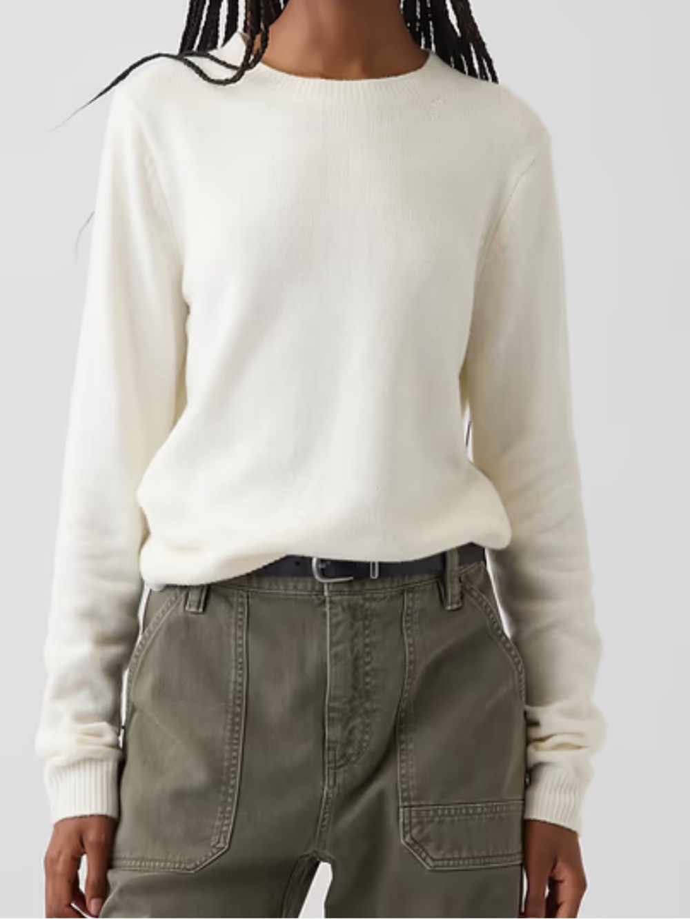 Women’s GAP CashSoft Crew Sweater
